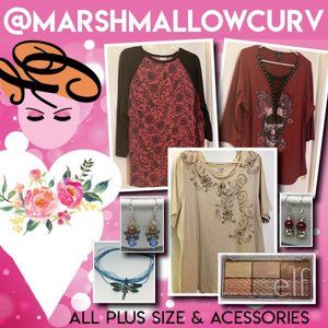 All Plus Size & Accessories
